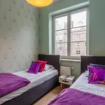 Apartament Cichy Zakątek obok fontanny Neptuna