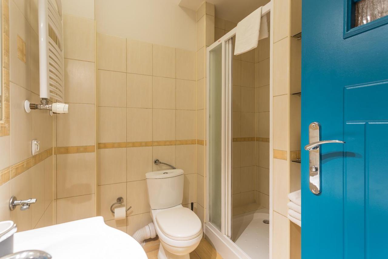 Cichy Zakątek Obok Fontanny Neptuna Apartament *